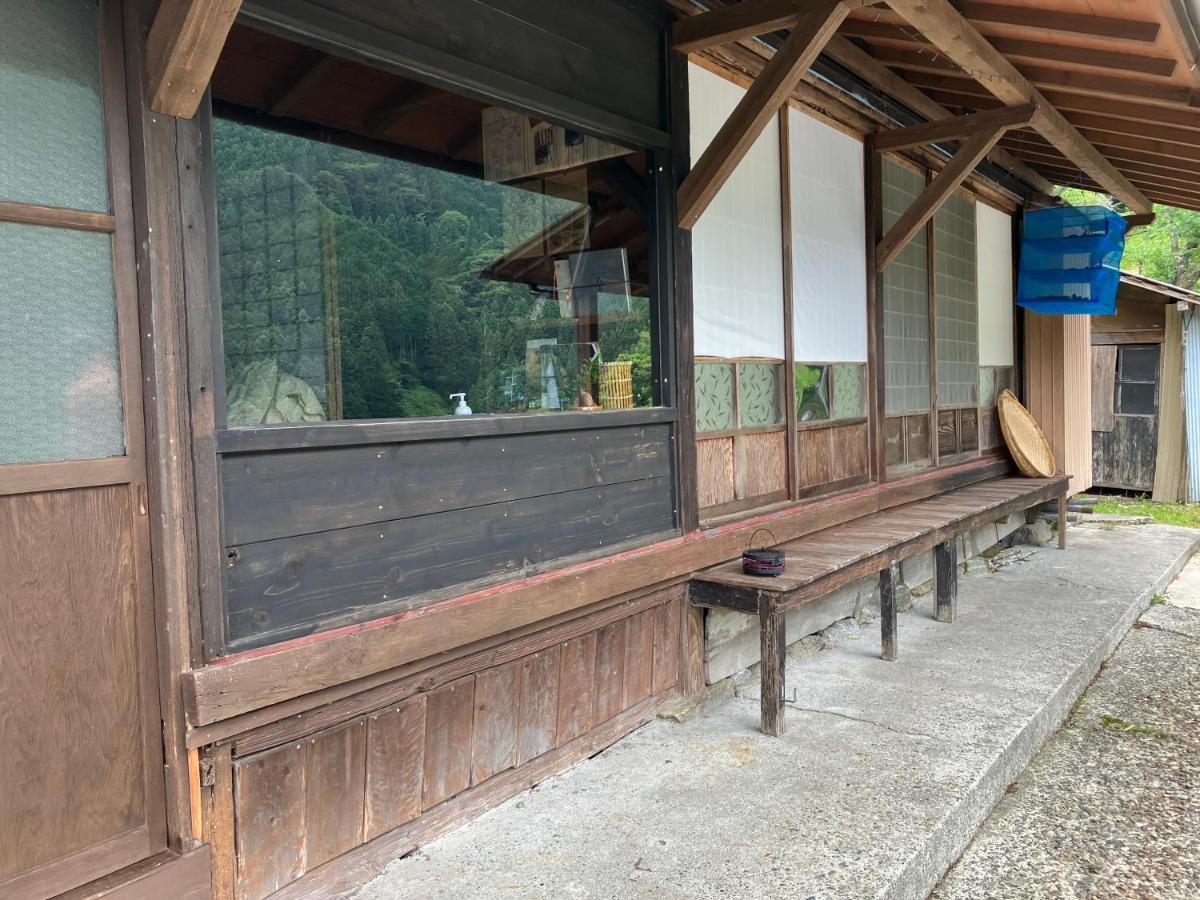 Guesthouse boro-ya Otoyocho Eksteriør billede
