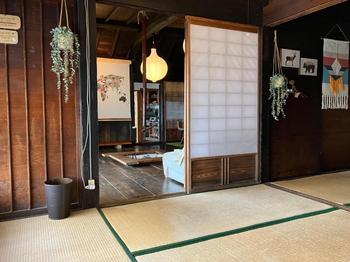 Guesthouse boro-ya Otoyocho Eksteriør billede