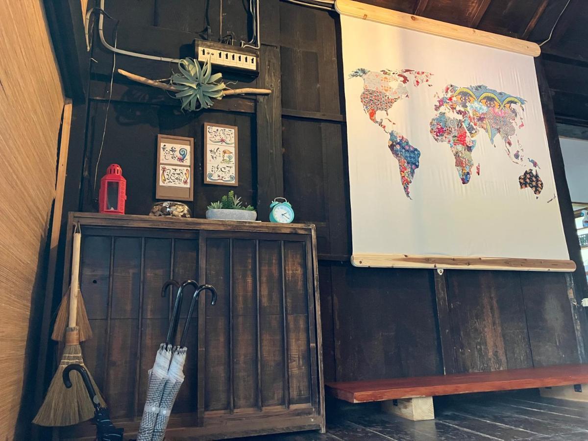 Guesthouse boro-ya Otoyocho Eksteriør billede