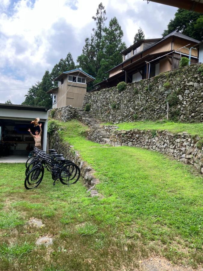 Guesthouse boro-ya Otoyocho Eksteriør billede