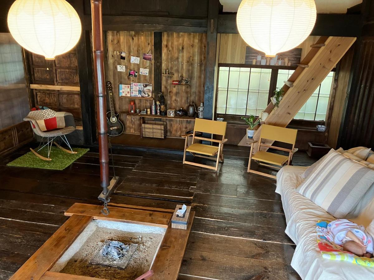 Guesthouse boro-ya Otoyocho Eksteriør billede