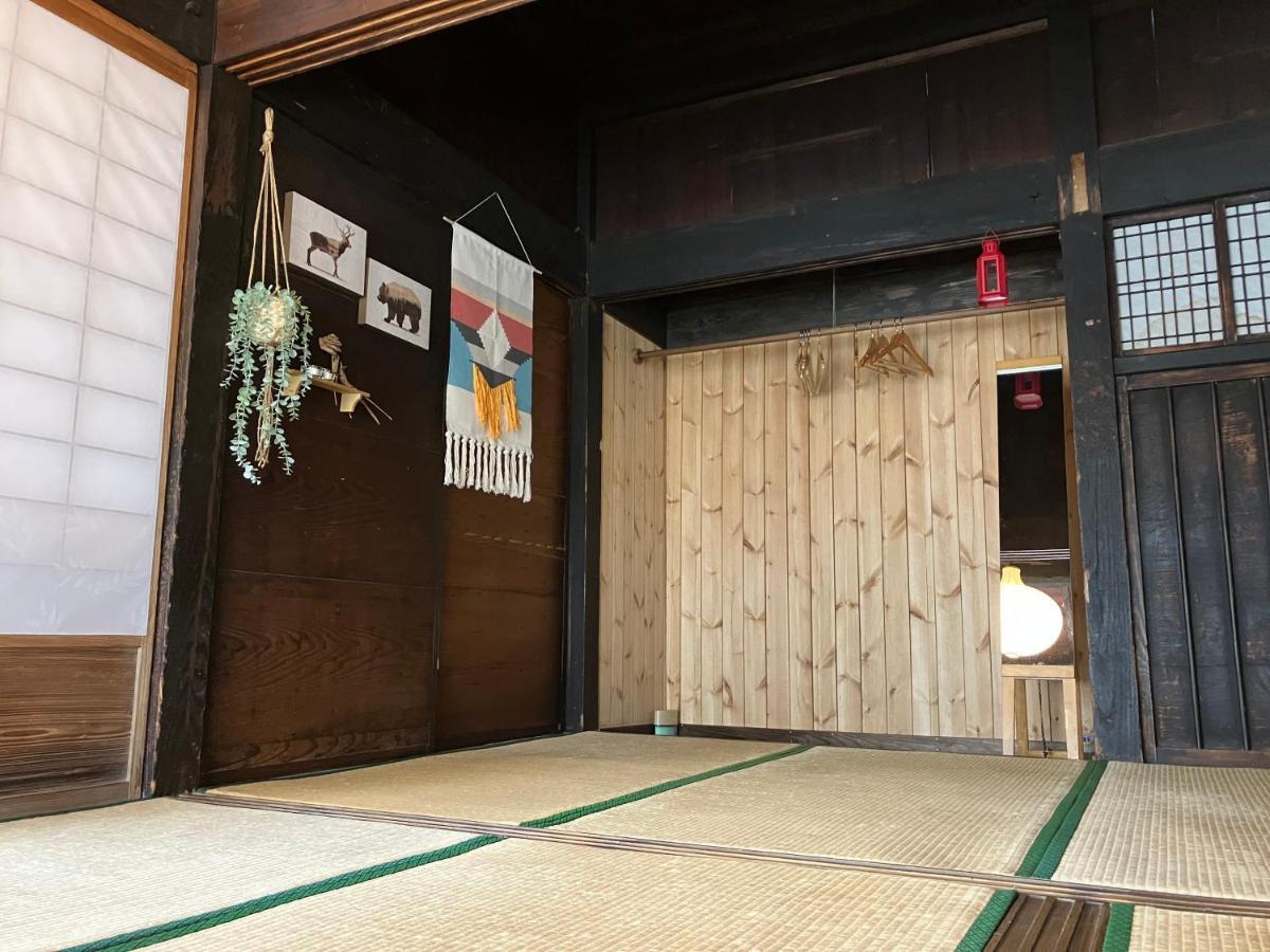 Guesthouse boro-ya Otoyocho Eksteriør billede