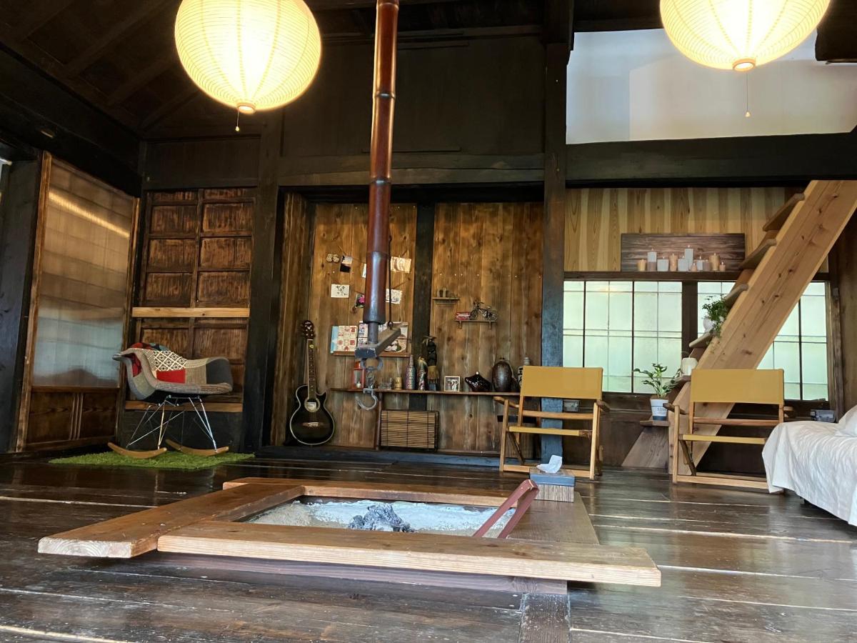 Guesthouse boro-ya Otoyocho Eksteriør billede
