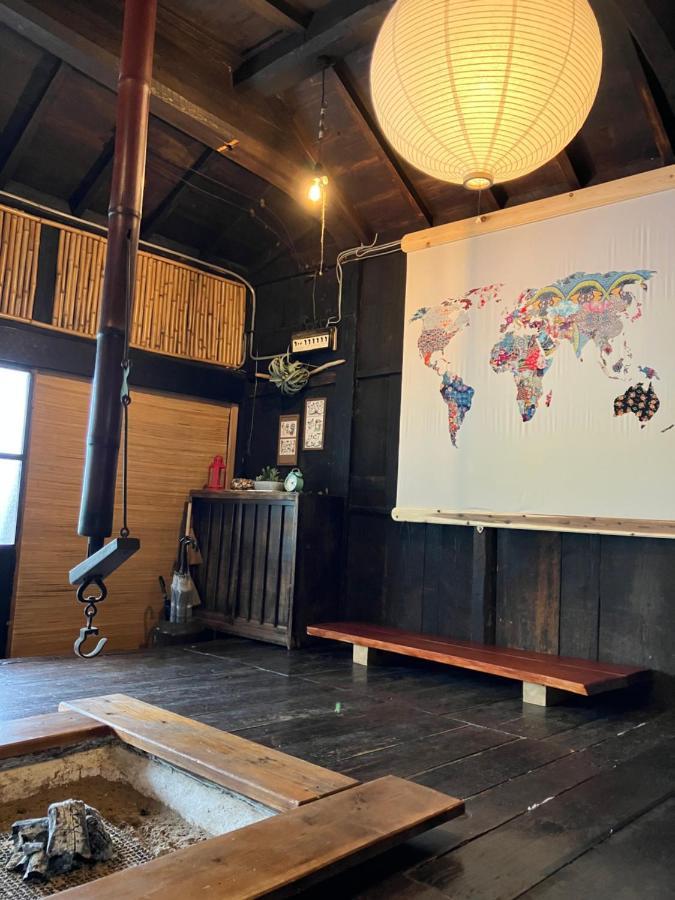 Guesthouse boro-ya Otoyocho Eksteriør billede