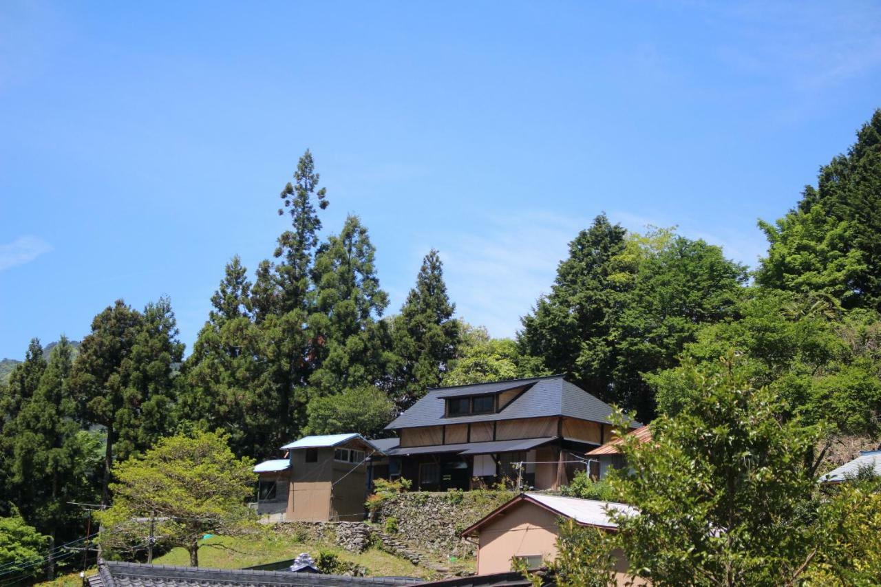 Guesthouse boro-ya Otoyocho Eksteriør billede